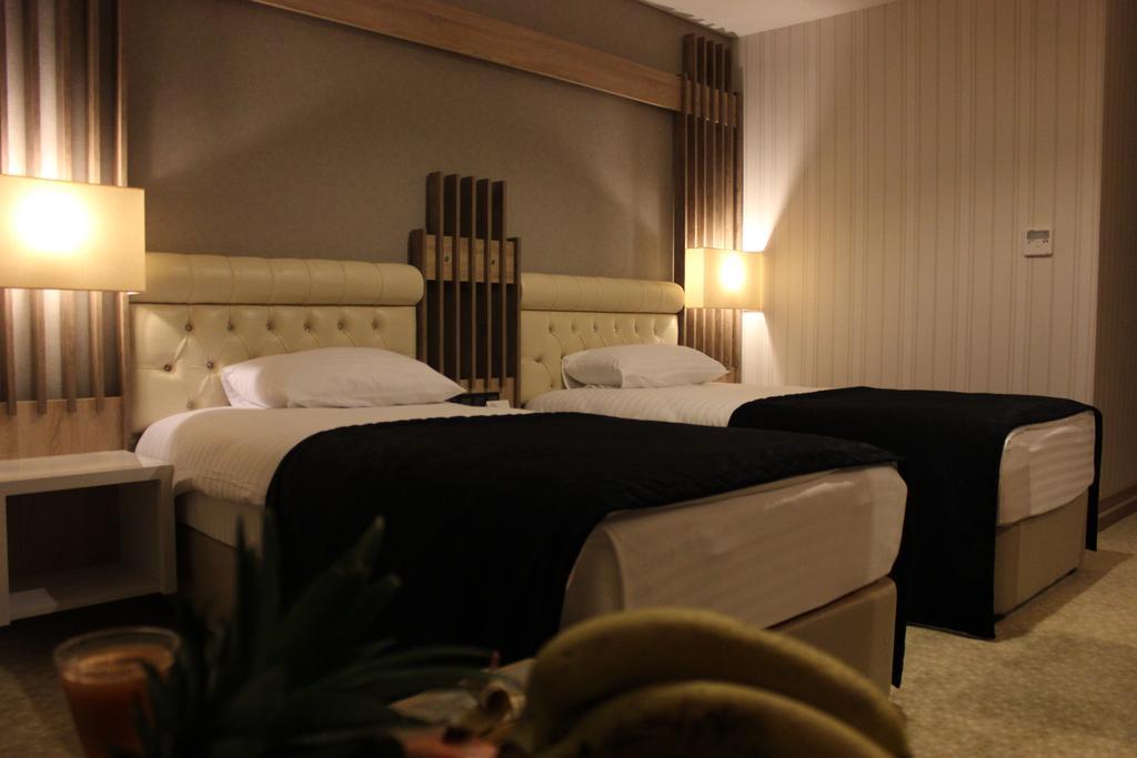 Neba Royal Hotel Samsun Exterior foto