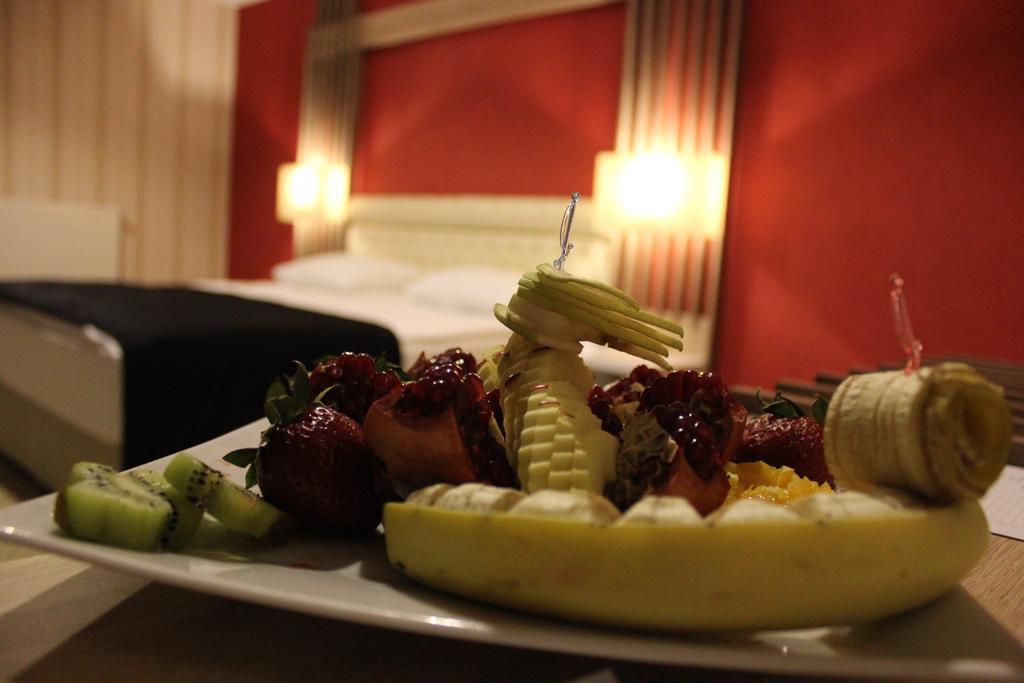 Neba Royal Hotel Samsun Quarto foto