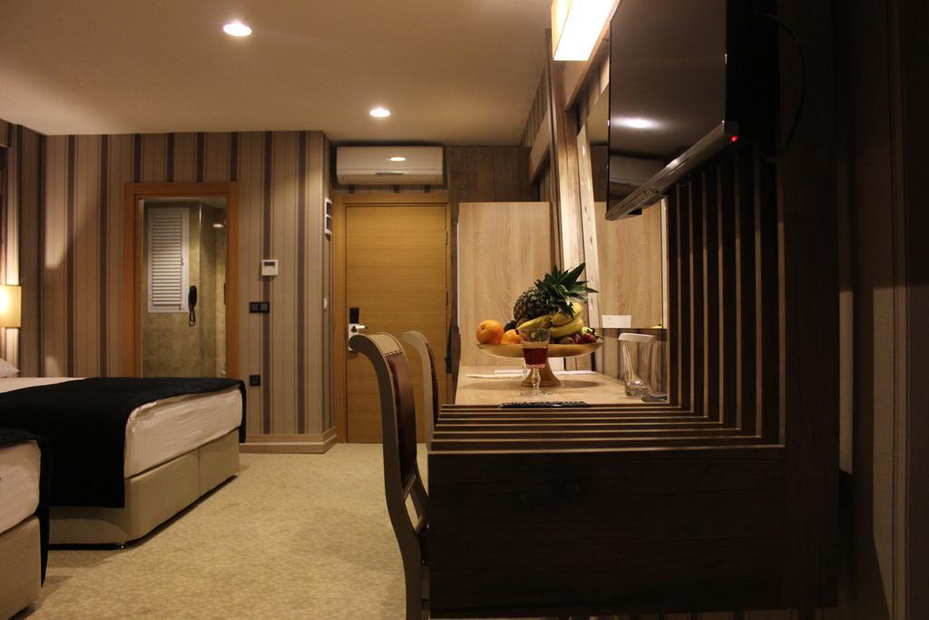 Neba Royal Hotel Samsun Exterior foto