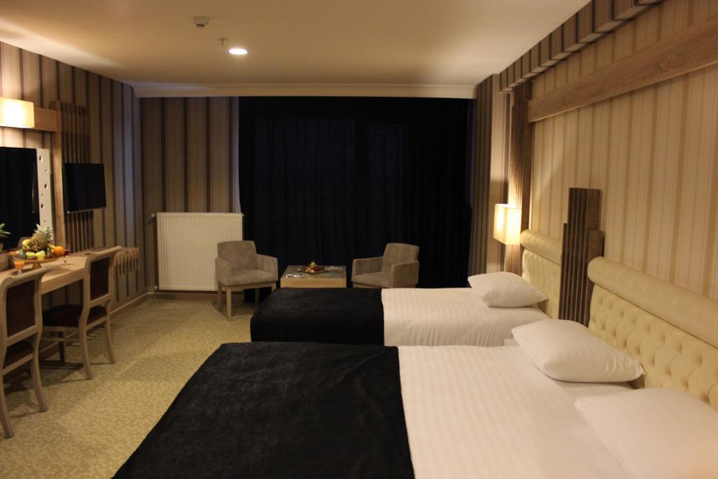 Neba Royal Hotel Samsun Exterior foto