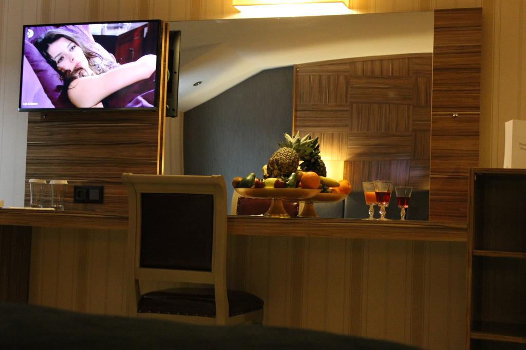 Neba Royal Hotel Samsun Quarto foto
