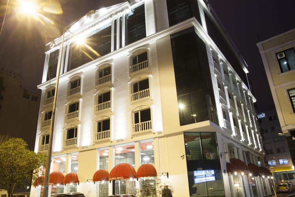 Neba Royal Hotel Samsun Exterior foto