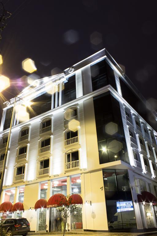 Neba Royal Hotel Samsun Exterior foto