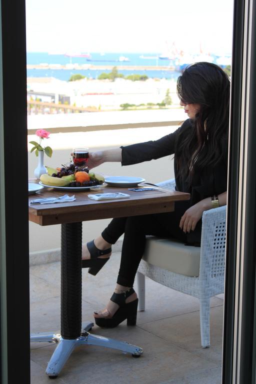Neba Royal Hotel Samsun Exterior foto