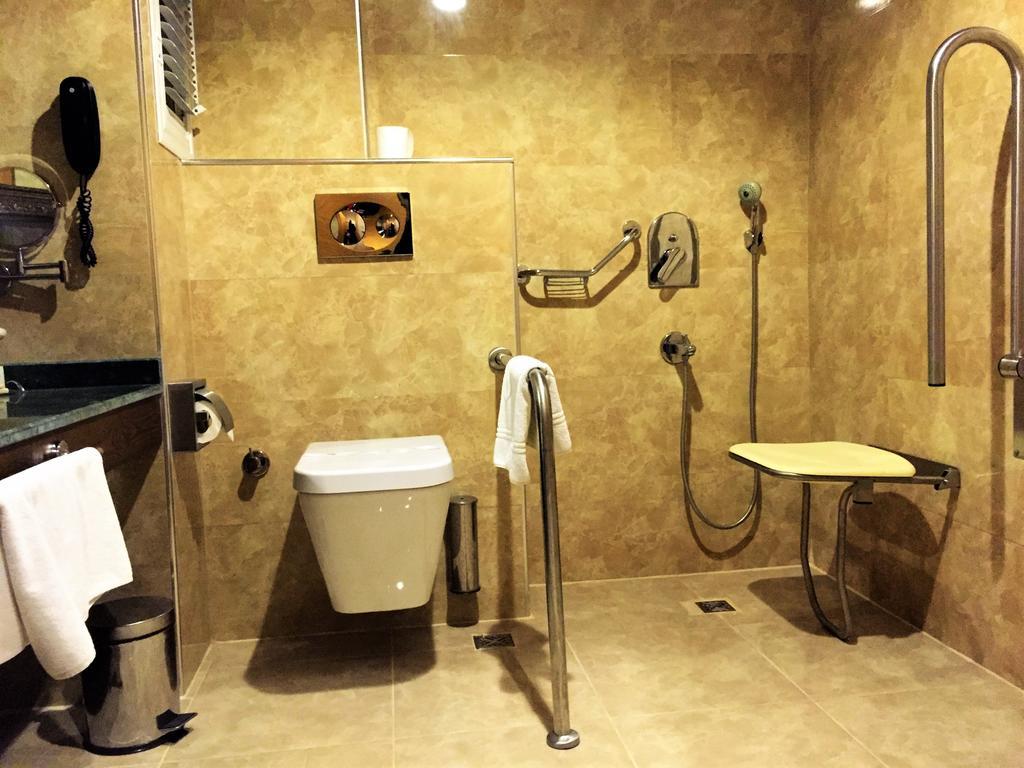 Neba Royal Hotel Samsun Exterior foto