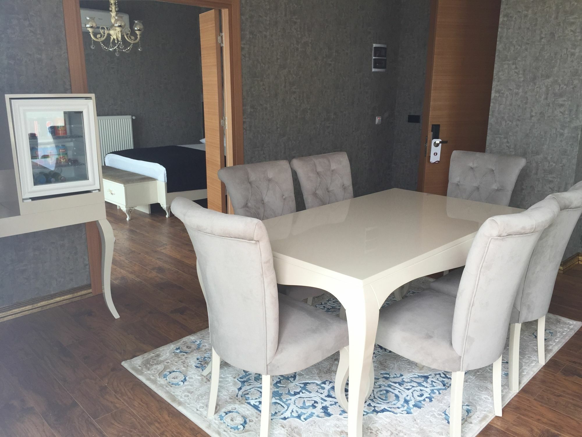 Neba Royal Hotel Samsun Exterior foto